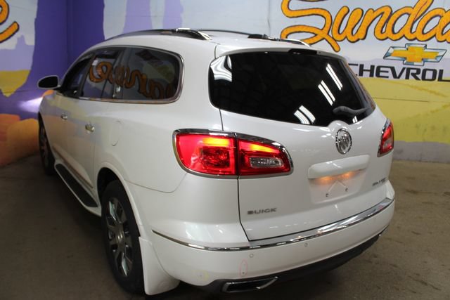 Used 2017 Buick Enclave Leather AWD/4WD image 6