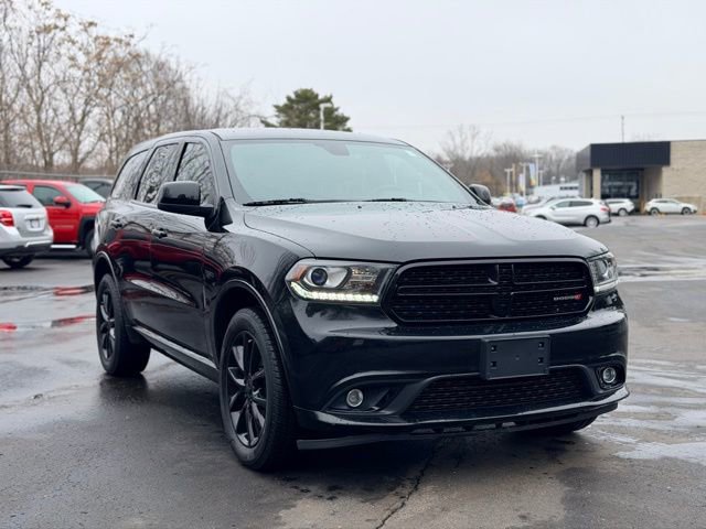 Used 2018 Dodge Durango SXT w/ Quick Order Package 2BB image 4