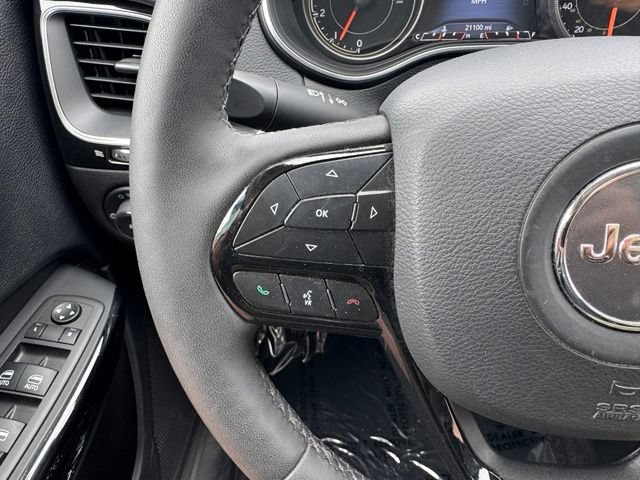 Used 2023 Jeep Cherokee Altitude Lux w/ Lux Elite Package AWD/4WD image 30