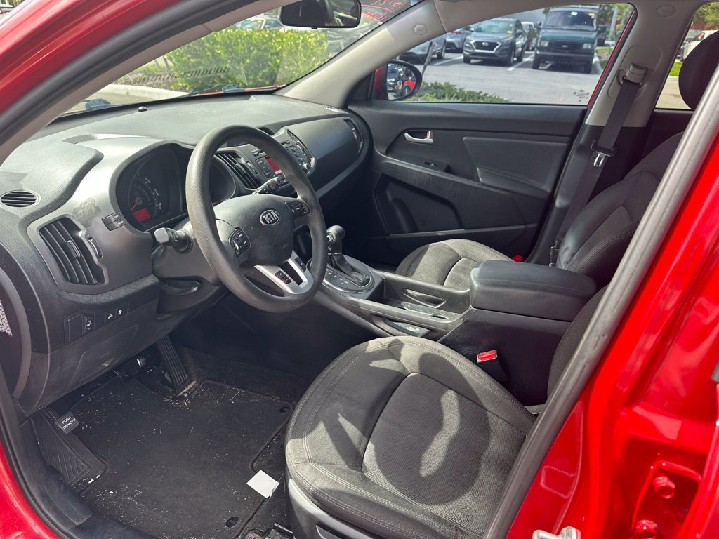 Used 2013 Kia Sportage LX FWD image 8