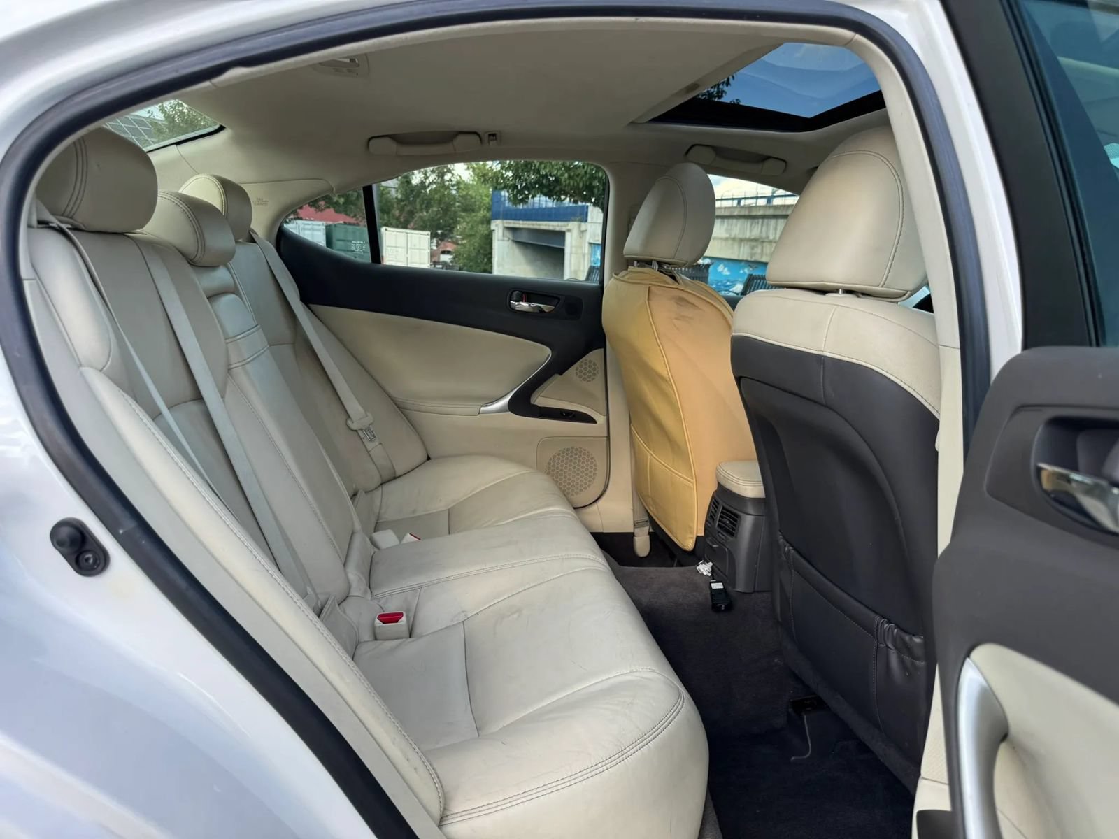 Used 2009 Lexus IS 250 AWD image 16