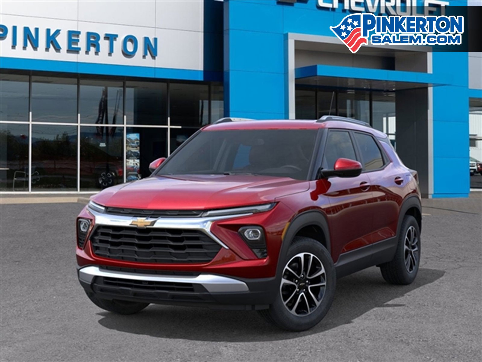 New 2026 Chevrolet TrailBlazer LT w/ Convenience Package image 7