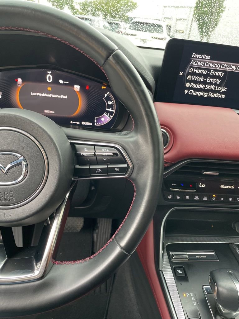 Used 2025 MAZDA CX-70 Plug-In Hybrid w/ Premium Plus AWD/4WD image 15