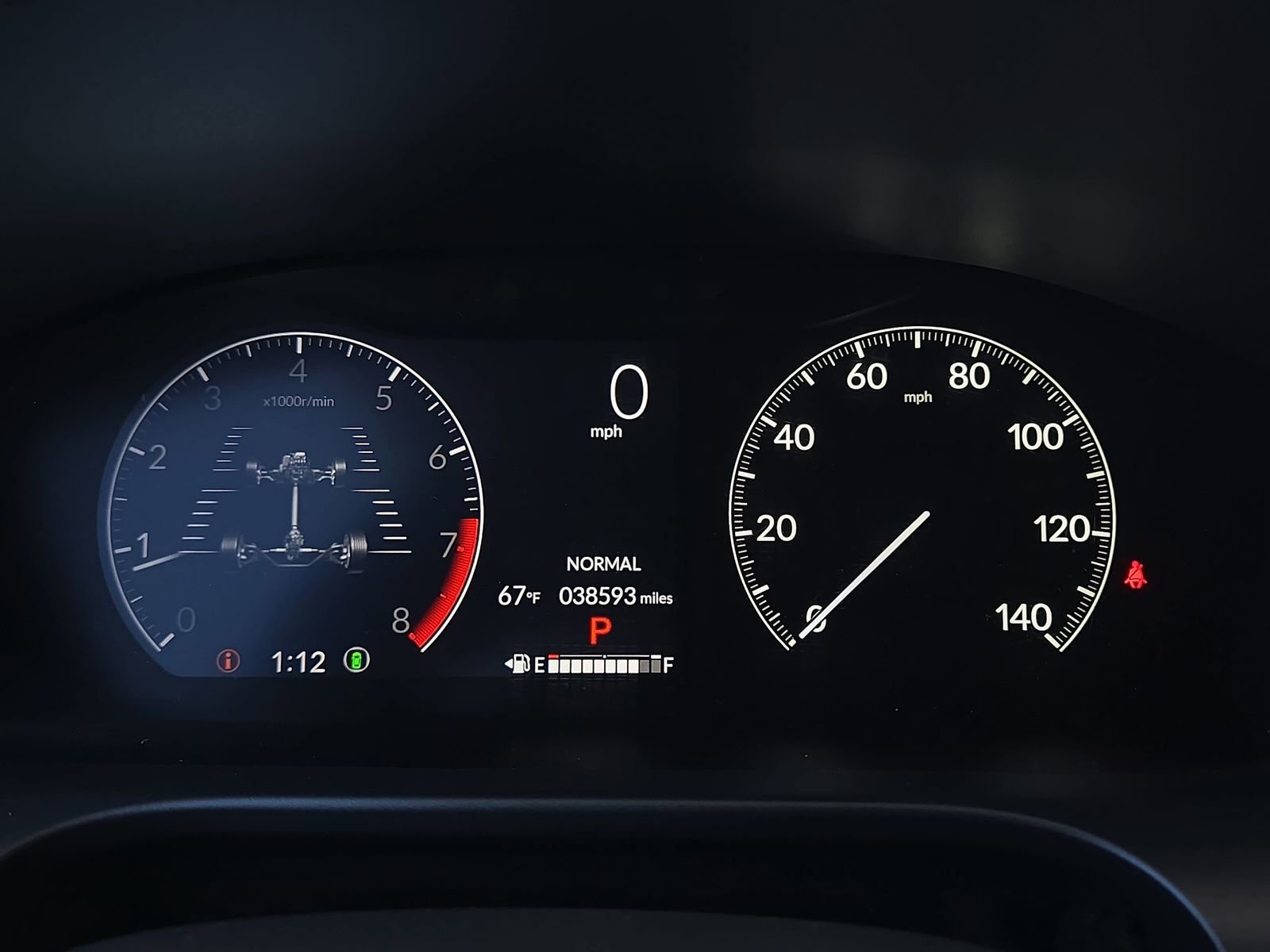 Certified 2024 Honda HR-V LX image 18