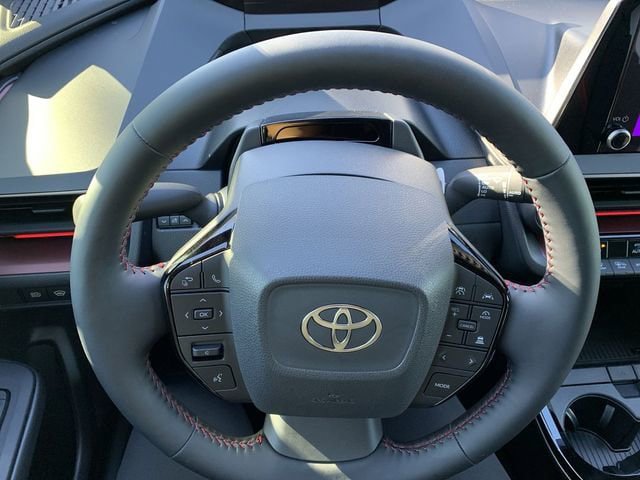 New 2025 Toyota Prius Plug-In Hybrid FWD image 19