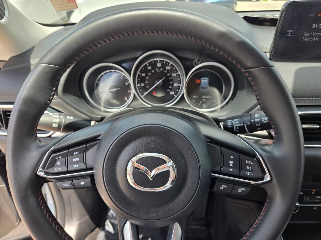 Certified 2023 MAZDA CX-5 Carbon Edition AWD/4WD image 30