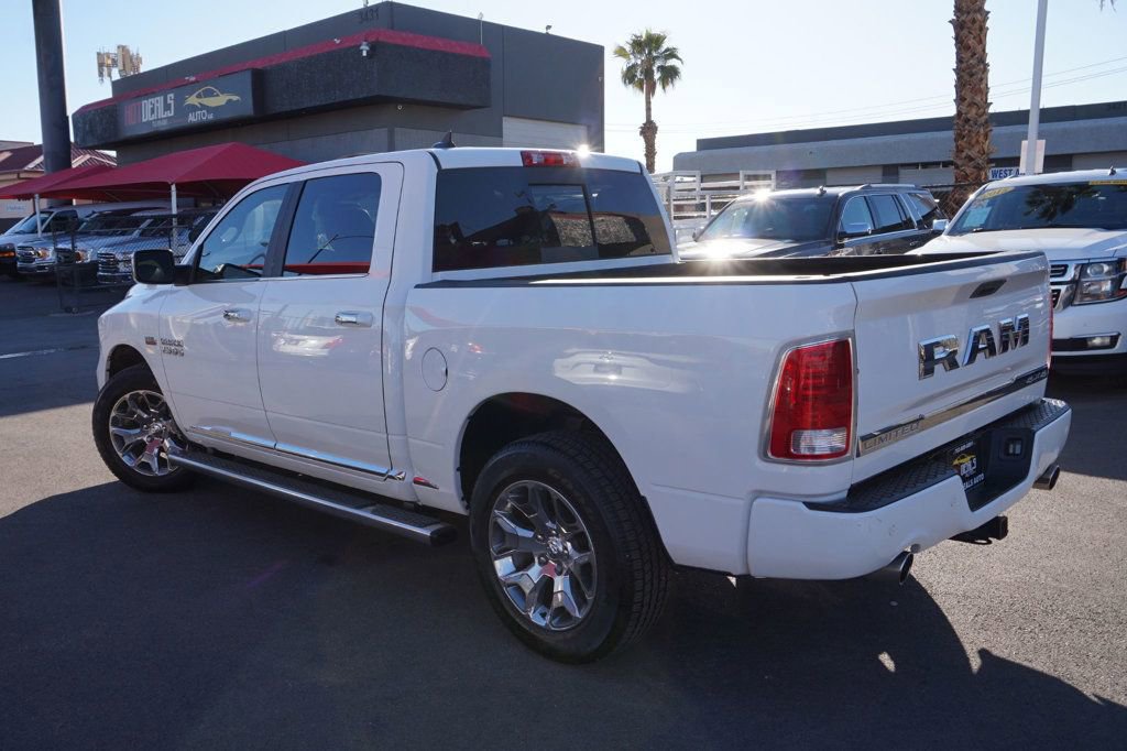 Used 2017 RAM 1500 Limited image 4