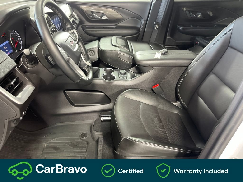 Certified 2024 GMC Terrain SLT w/ LPO, Floor Liner Package AWD/4WD image 14
