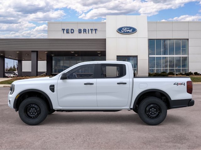 New 2026 Ford Ranger XL AWD/4WD image 4