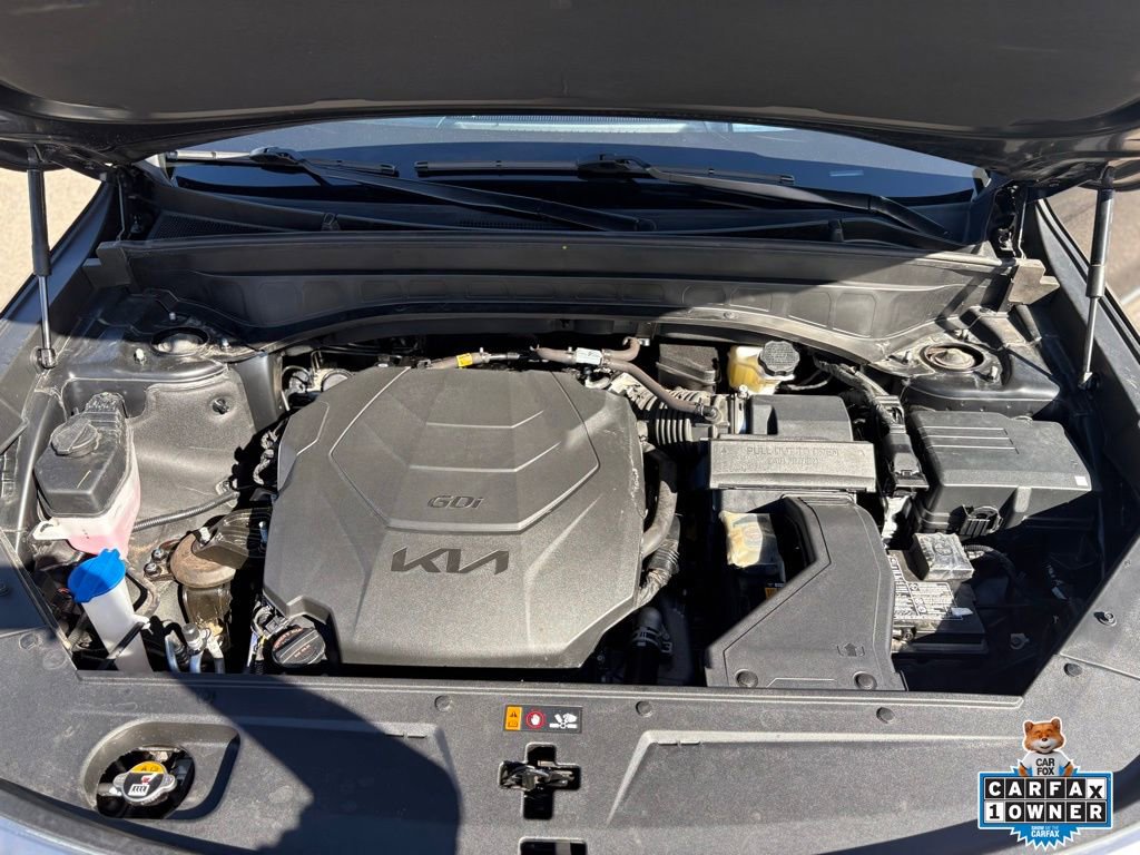 Used 2025 Kia Telluride SX Prestige image 28