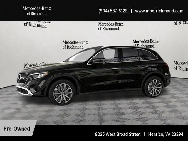 Used 2026 Mercedes-Benz GLC 300 4MATIC image 37
