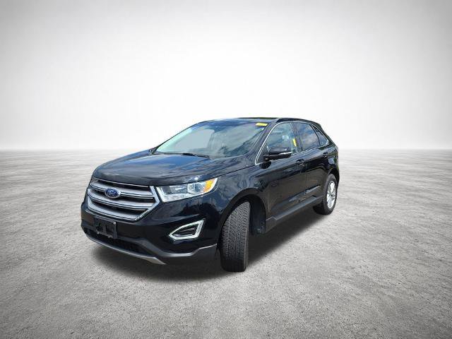 Certified 2018 Ford Edge SEL w/ Equipment Group 201A AWD/4WD image 4
