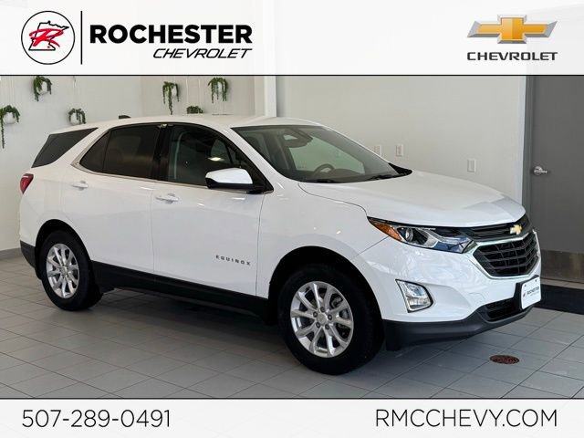 Used 2020 Chevrolet Equinox LT