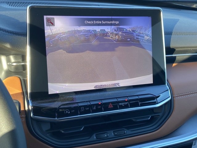 New 2024 Jeep Compass Limited w/ Elite Group image 24