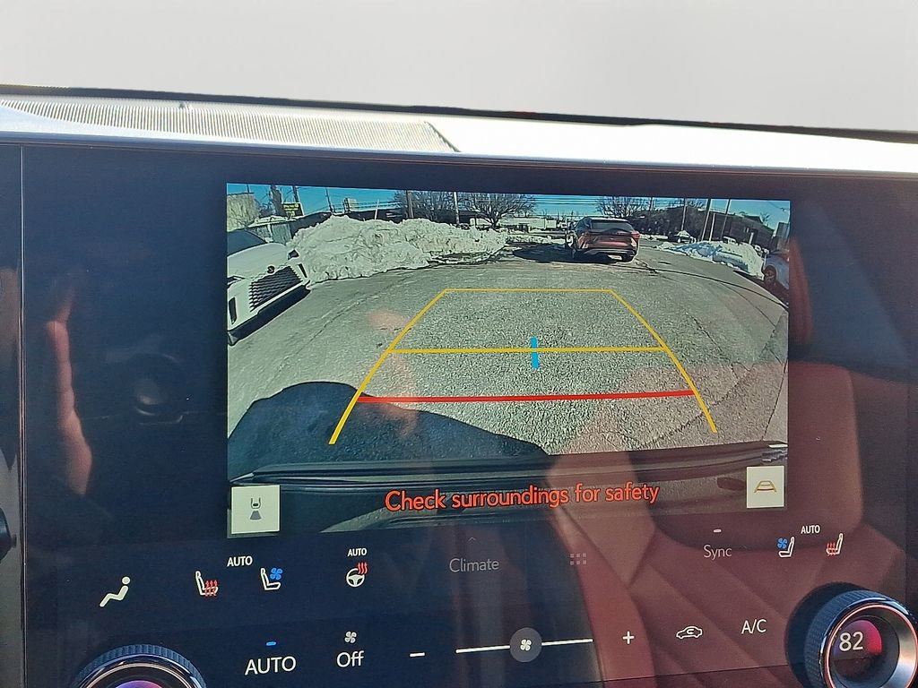 Used 2023 Lexus NX 350 AWD w/ Cold Area Package image 19