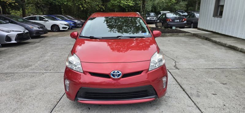 Used 2014 Toyota Prius Four FWD image 8