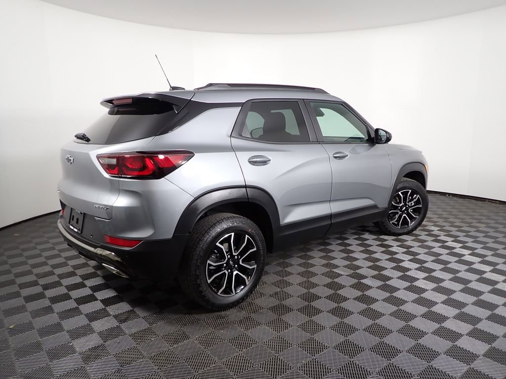 New 2026 Chevrolet TrailBlazer ACTIV w/ Driver Confidence Package image 16