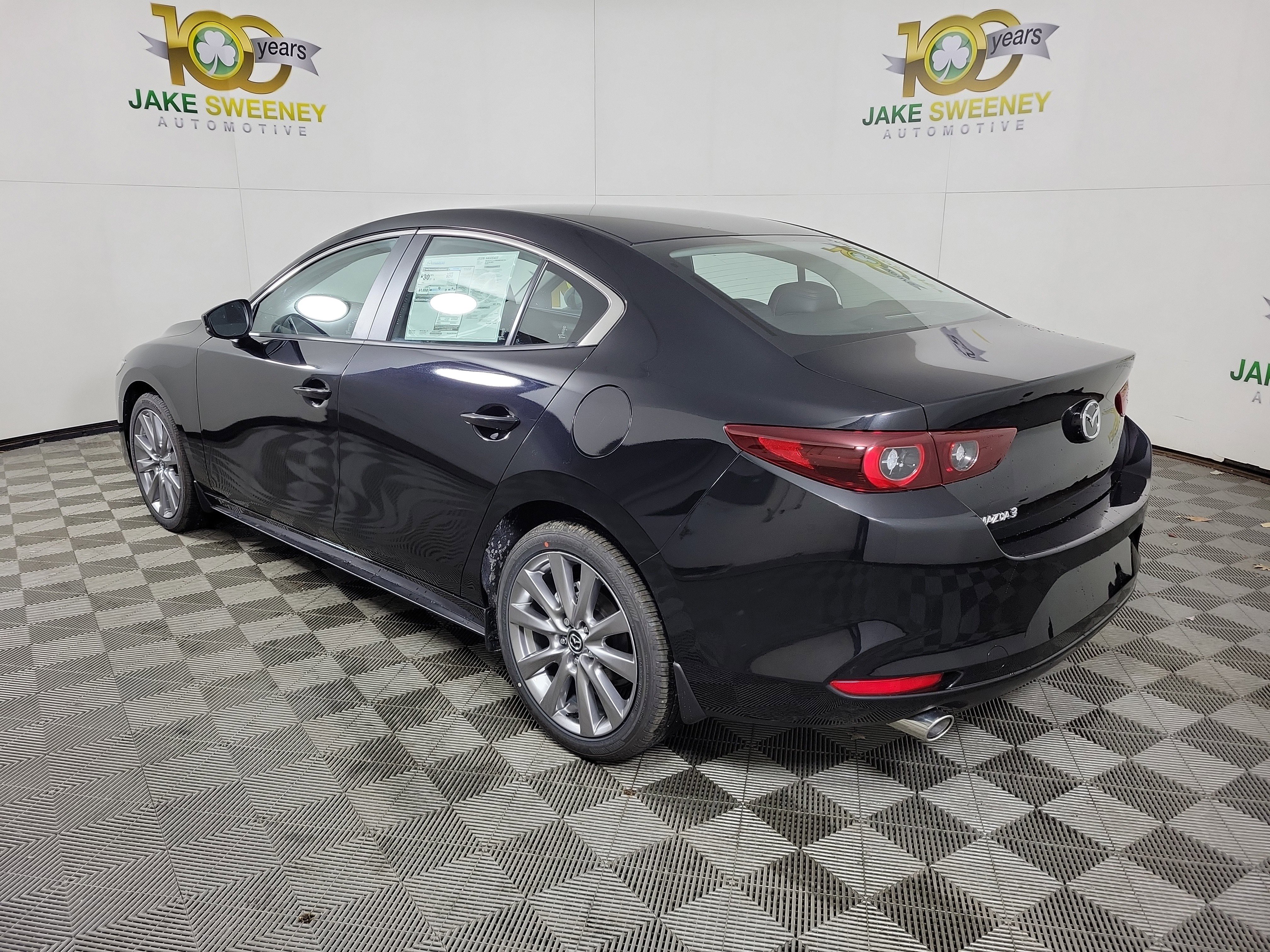 New 2026 MAZDA MAZDA3 2.5 S Sedan w/ Preferred Pkg image 6