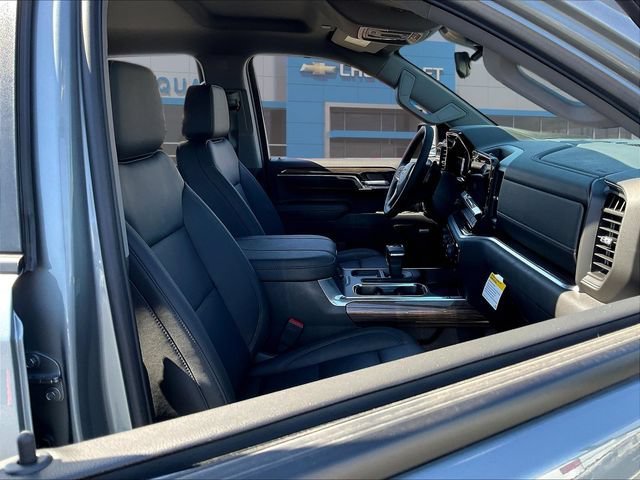 New 2026 Chevrolet Silverado 1500 LT Trail Boss w/ LT Trail Boss Premium Package AWD/4WD image 14