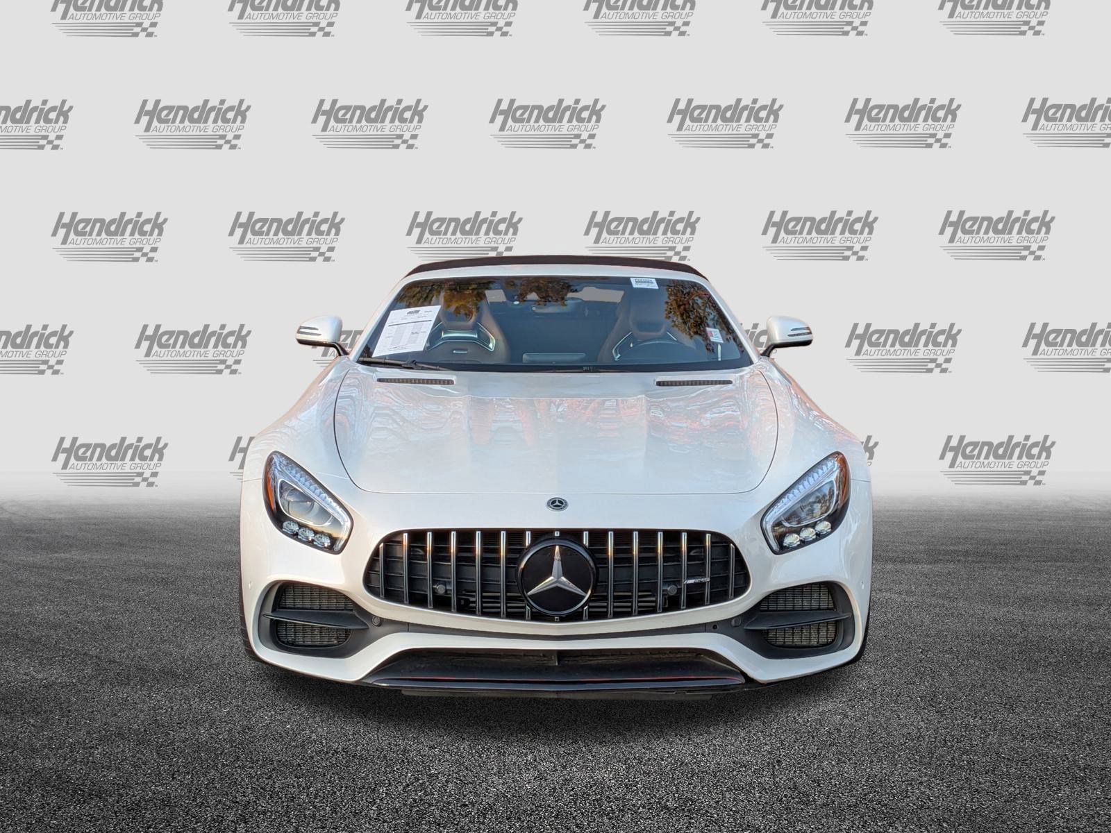 Certified 2019 Mercedes-Benz AMG GT C image 3