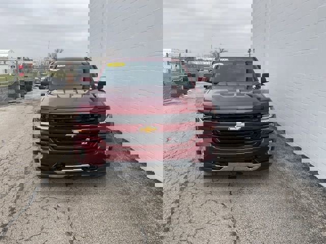 Used 2016 Chevrolet Silverado 1500 LT w/ All Star Edition image 5