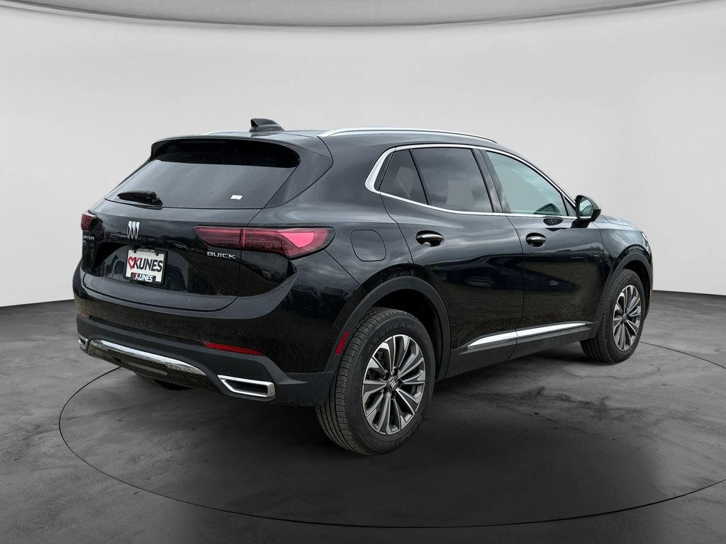 Used 2024 Buick Envision Preferred AWD/4WD image 10