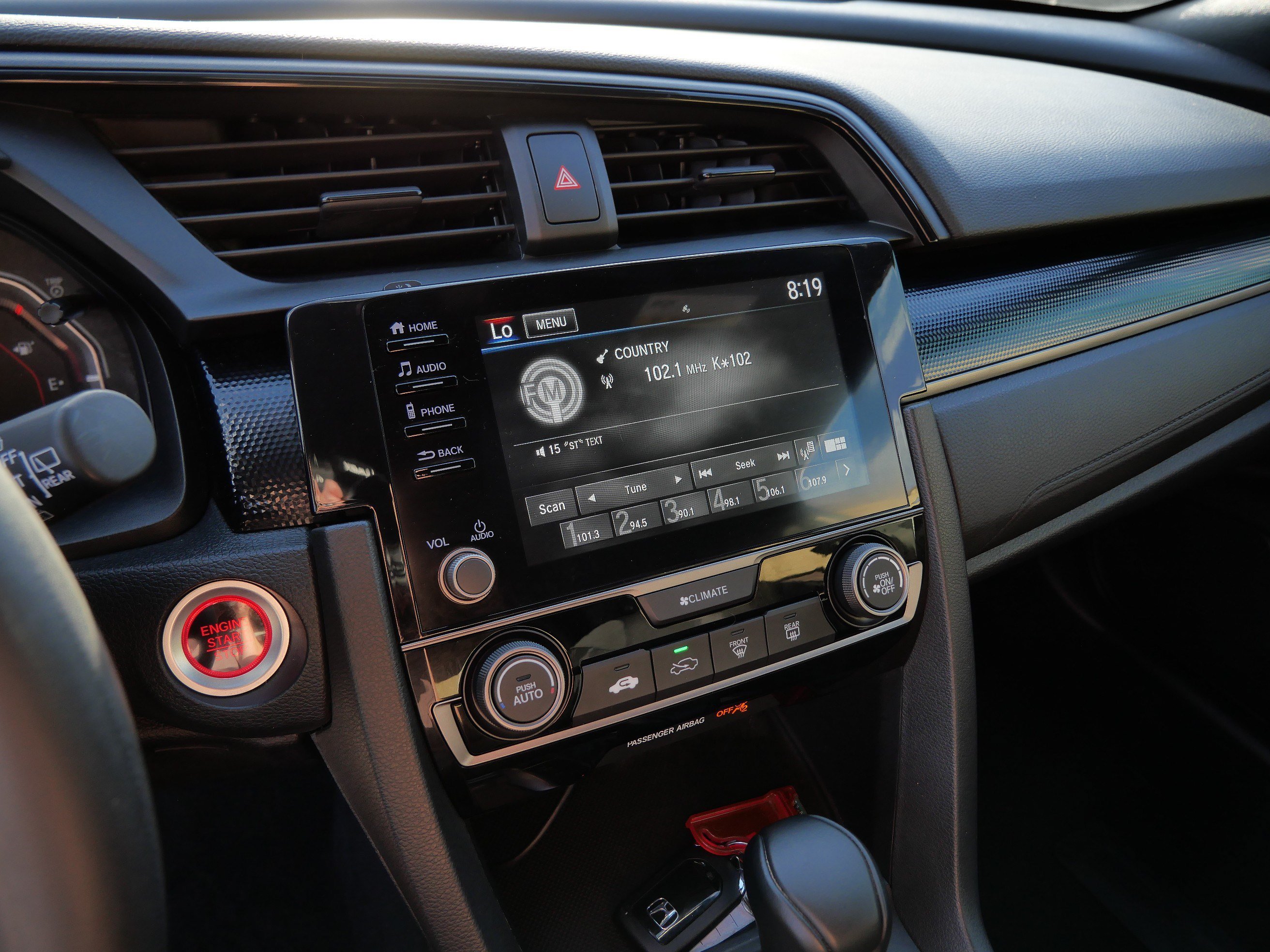 Used 2020 Honda Civic Sport image 22