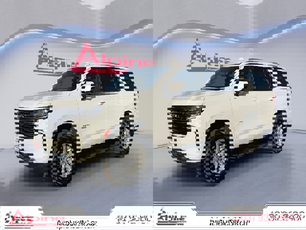 Used 2024 Chevrolet Tahoe LT