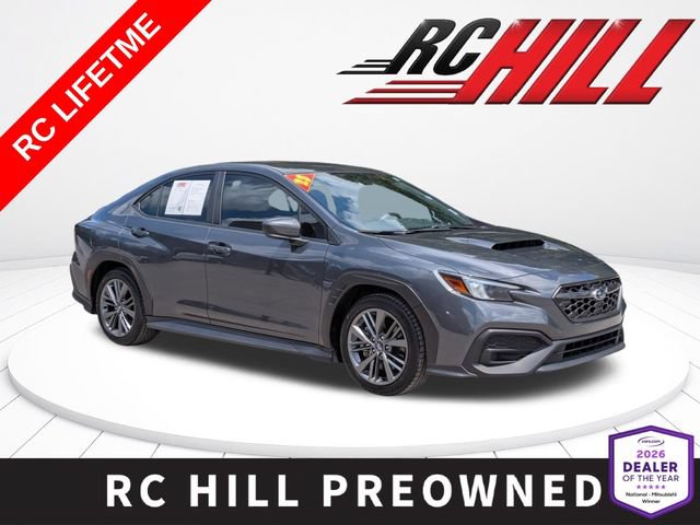 Used 2023 Subaru WRX AWD/4WD image 1