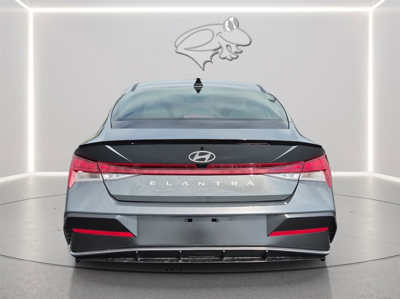 Certified 2026 Hyundai Elantra SEL Sport Premium FWD image 5