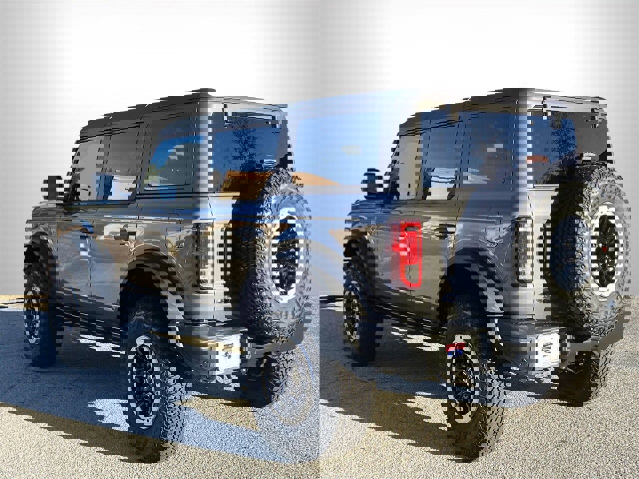 New 2025 Ford Bronco Big Bend w/ Black Diamond Package image 22