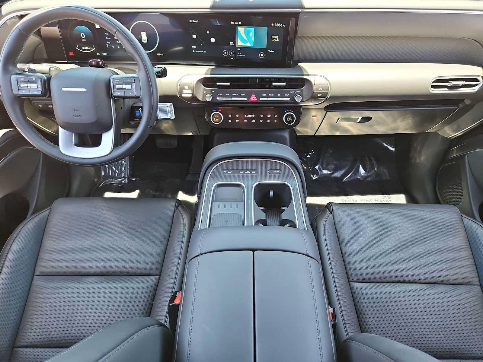 New 2026 Hyundai Palisade Calligraphy FWD image 15