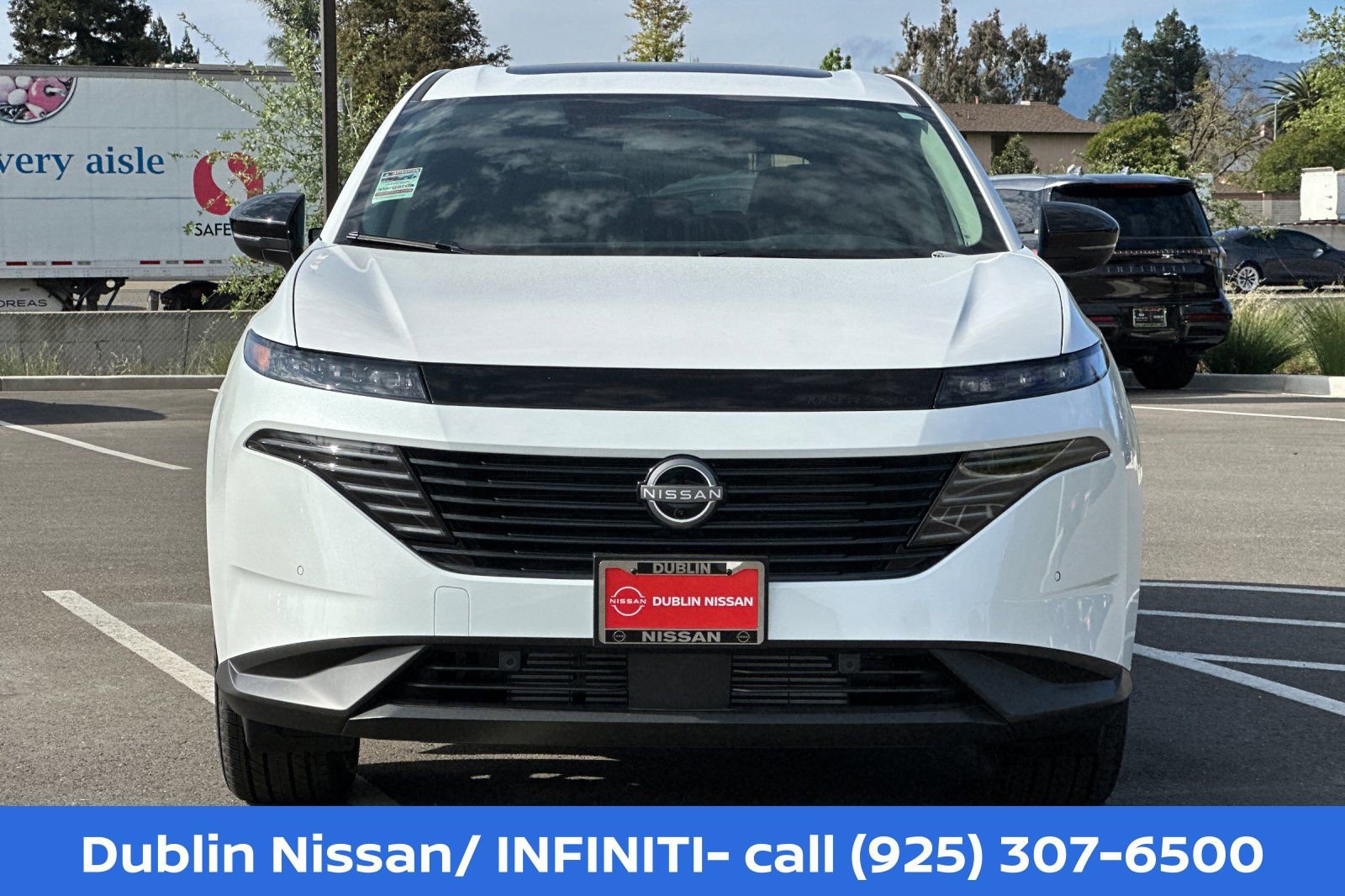 New 2026 Nissan Murano SL AWD/4WD image 9
