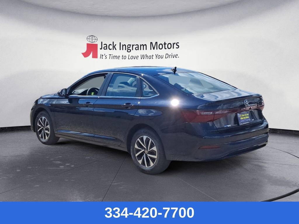 New 2026 Volkswagen Jetta S image 3