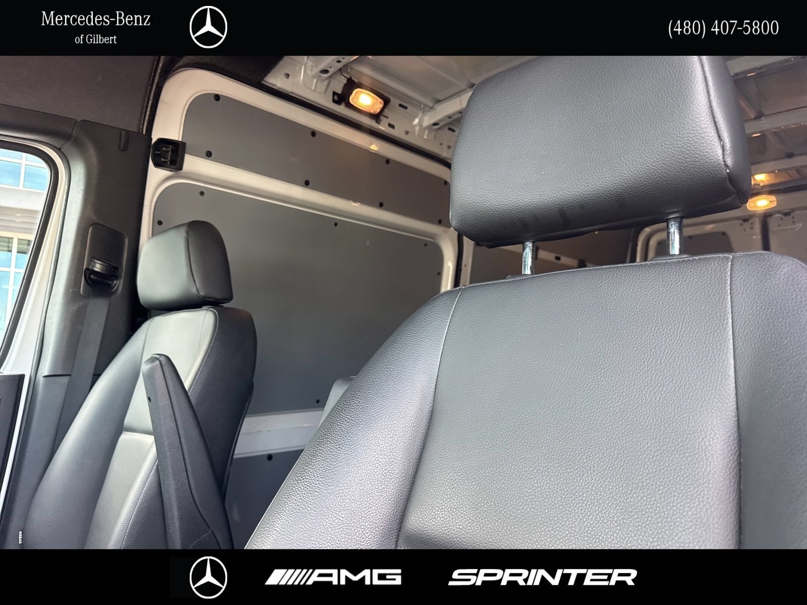 Used 2025 Mercedes-Benz Sprinter 2500 image 22