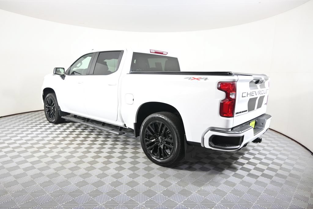 Used 2023 Chevrolet Silverado 1500 RST w/ Rally Edition AWD/4WD image 4