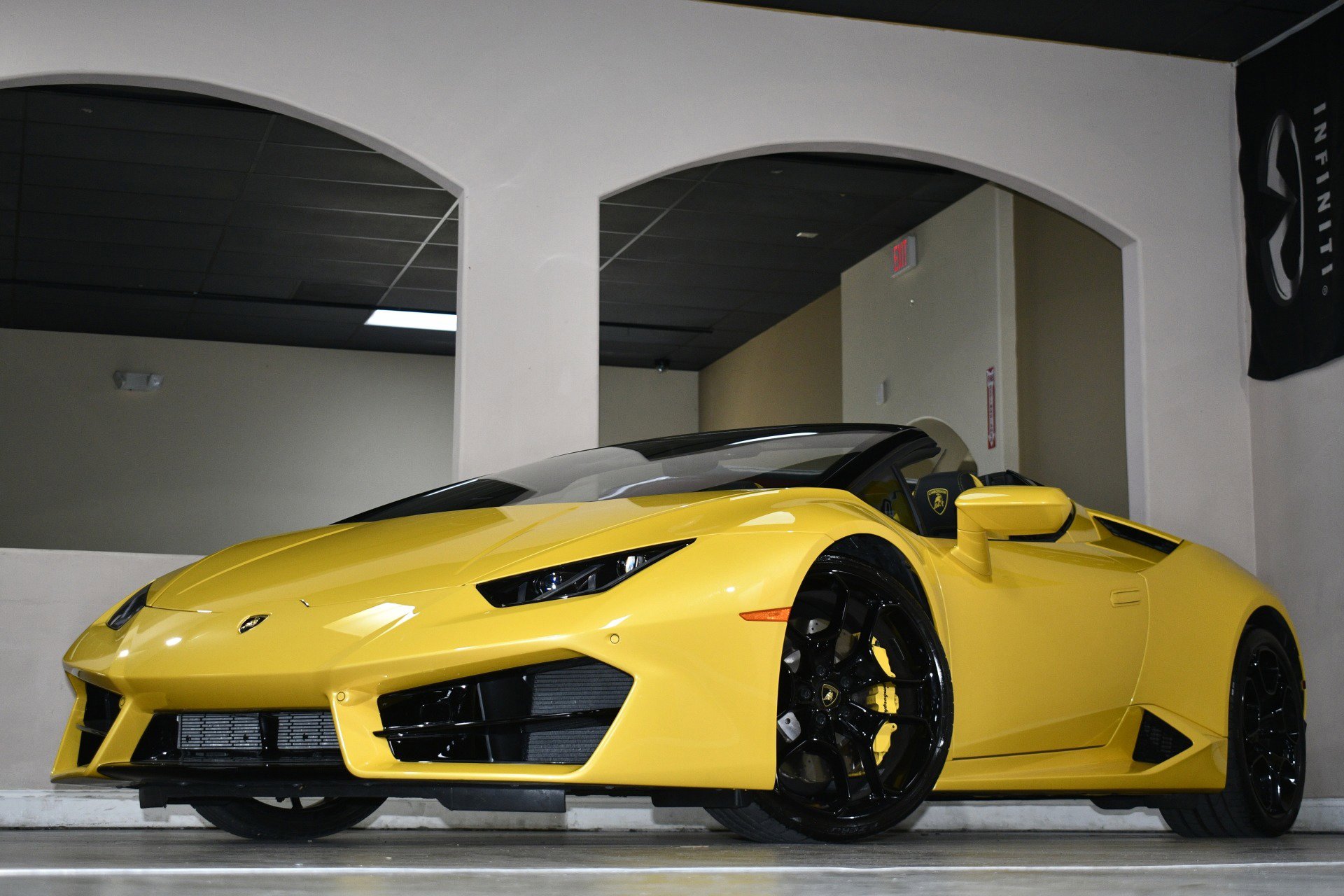 Used 2018 Lamborghini Huracan LP 580-2 image 83