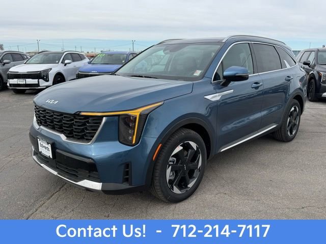 New 2026 Kia Sorento EX