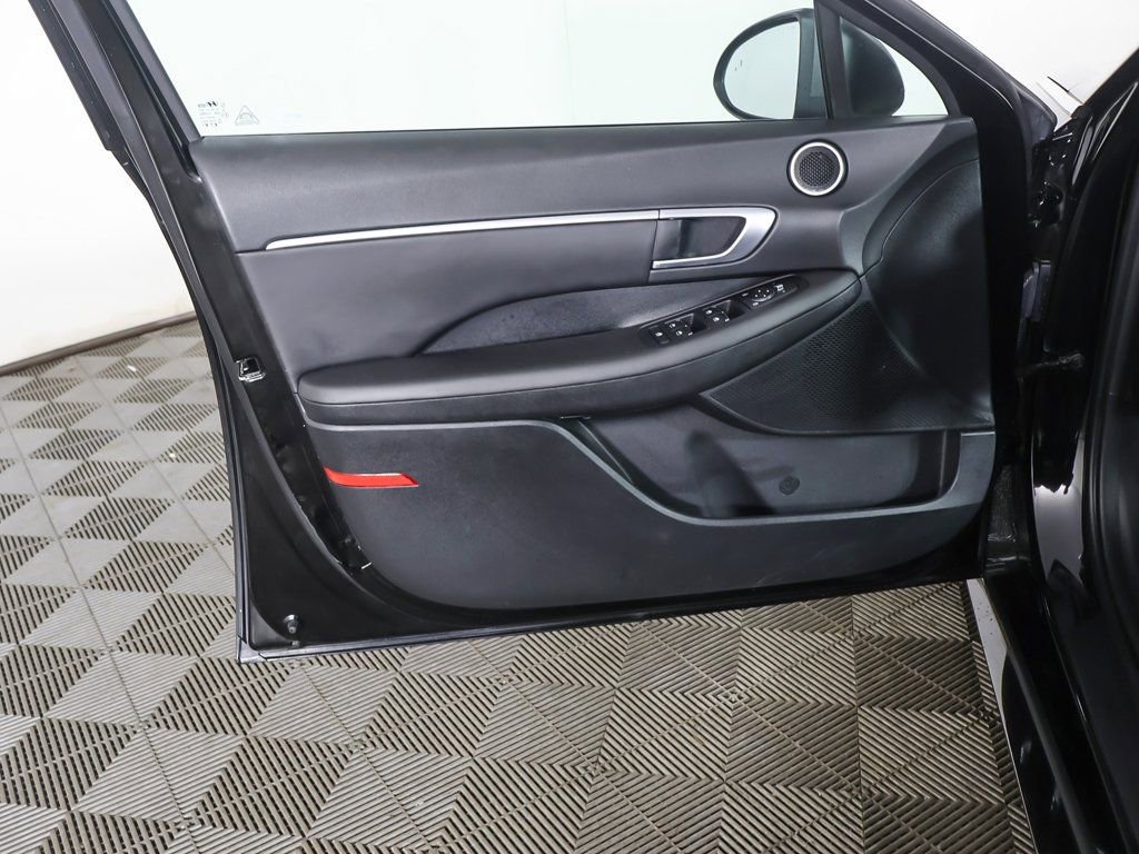 Used 2023 Hyundai Sonata SEL w/ Preferred Accessory Package FWD image 22