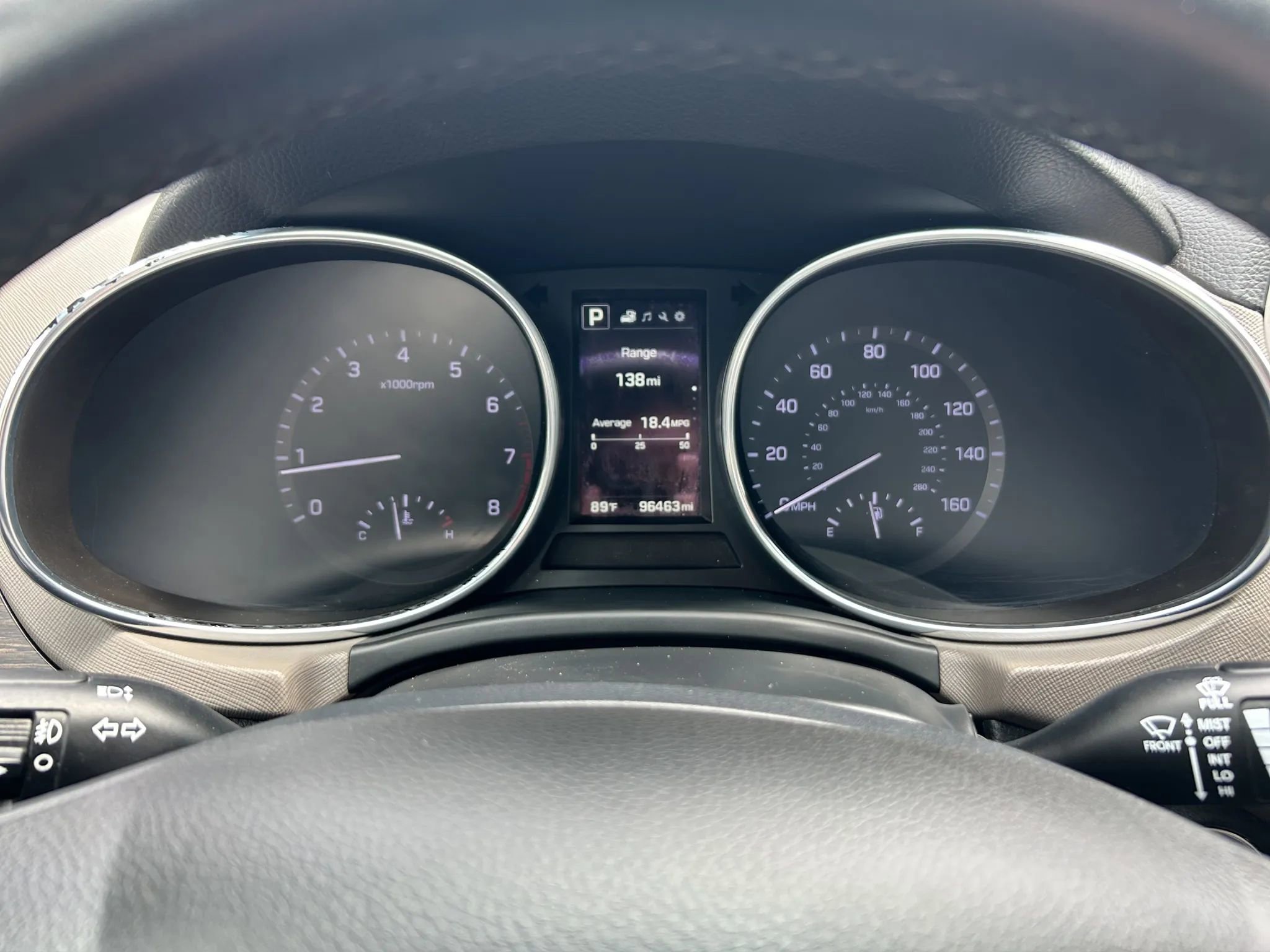 Used 2017 Hyundai Santa Fe Sport image 16