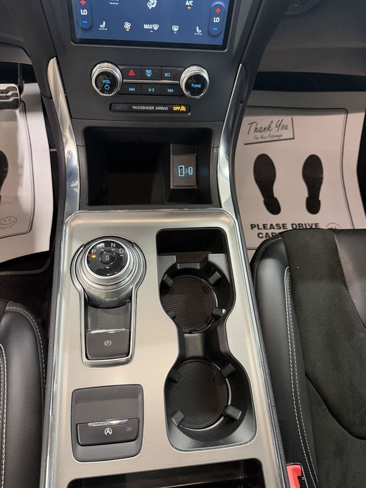 Certified 2023 Ford Edge ST AWD/4WD image 20