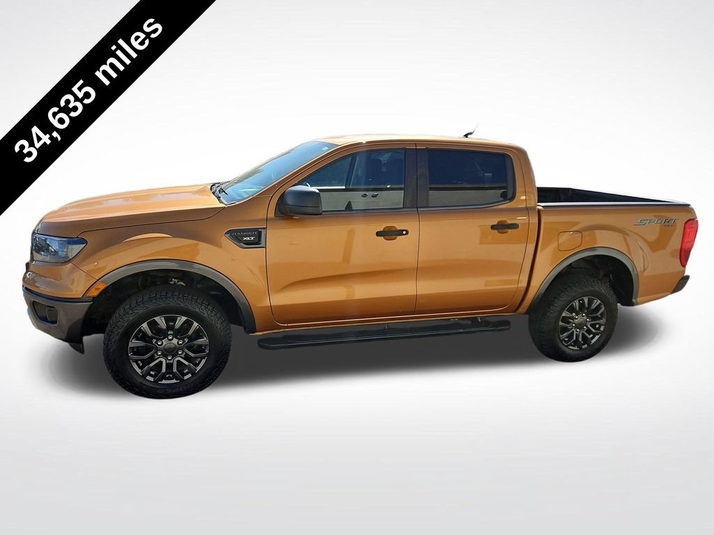 Used 2020 Ford Ranger XLT w/ Equipment Group 301A Mid AWD/4WD image 2