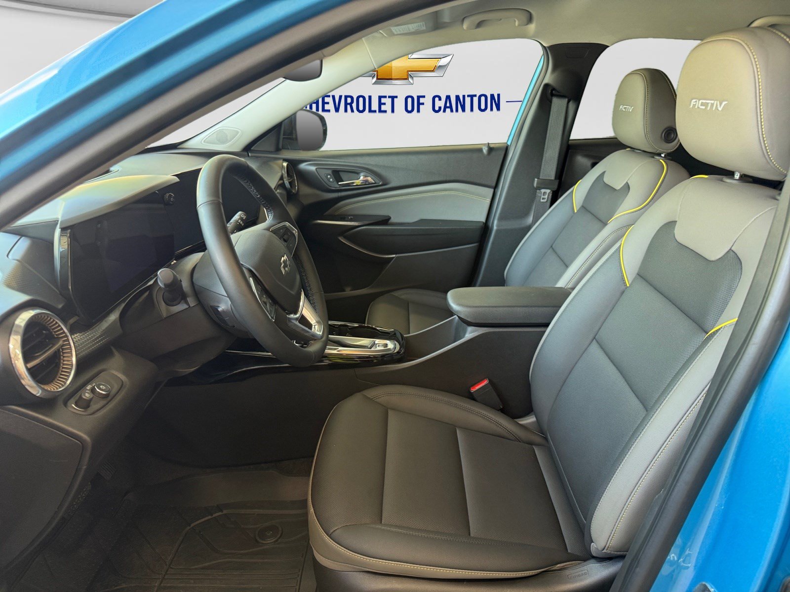 Used 2025 Chevrolet Trax ACTIV w/ Driver Confidence Package FWD image 9