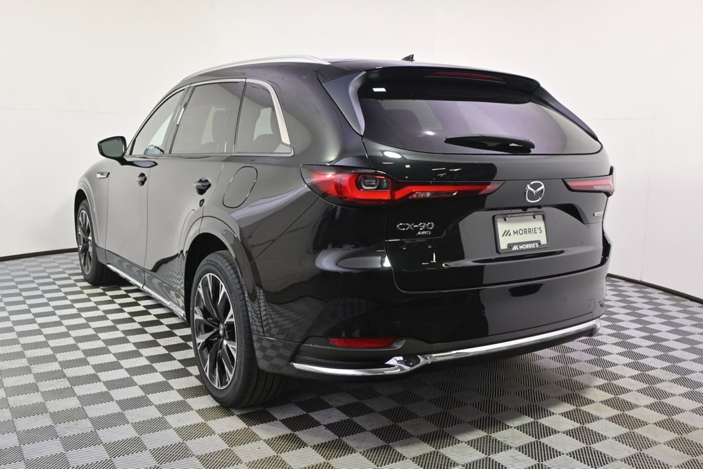 New 2026 MAZDA CX-90 3.3 Turbo S w/ Premium Plus AWD/4WD image 4