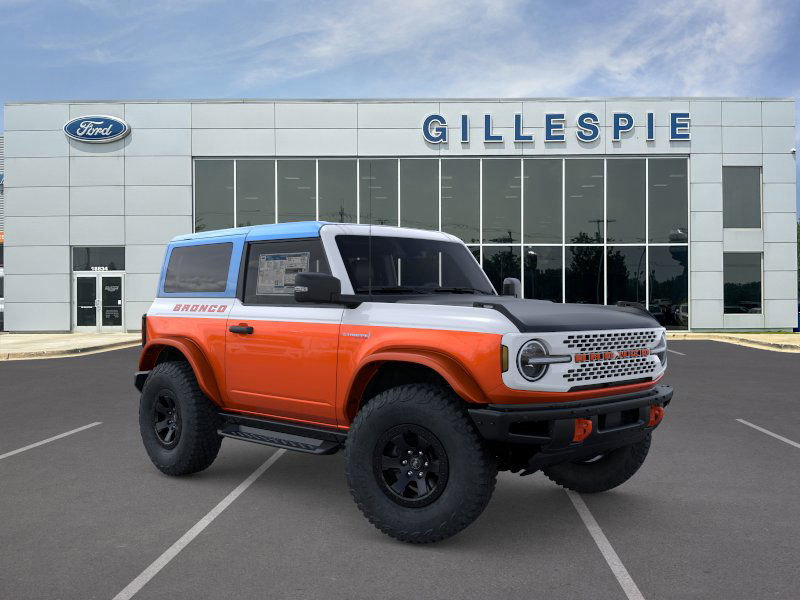New 2025 Ford Bronco Stroppe Edition image 7
