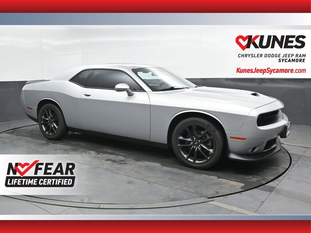 Used 2021 Dodge Challenger GT w/ Blacktop Package image 1