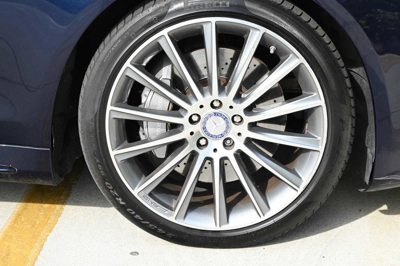 Used 2017 Mercedes-Benz S 550e image 9