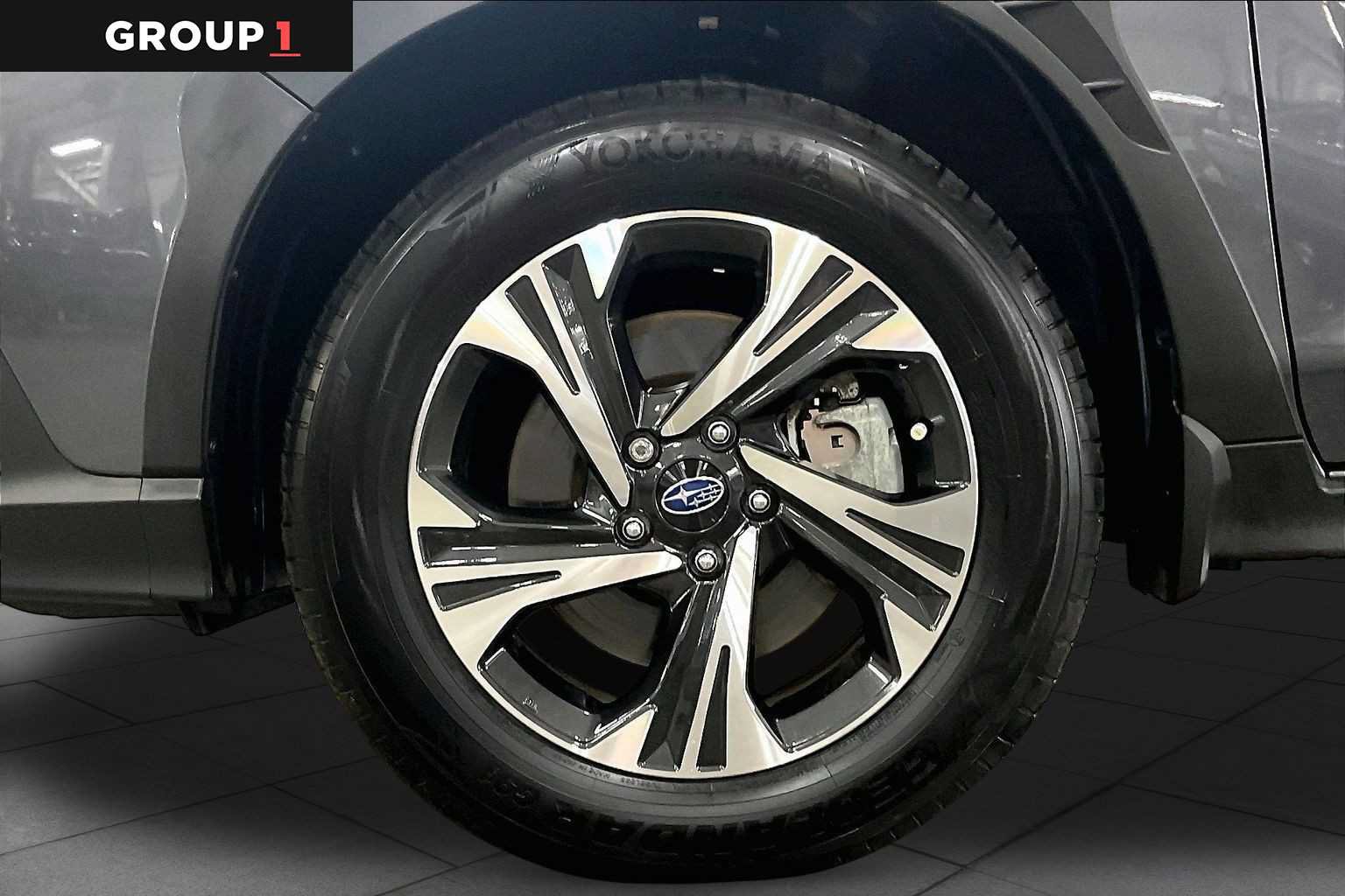 Used 2024 Subaru Crosstrek 2.0i Premium AWD/4WD image 11
