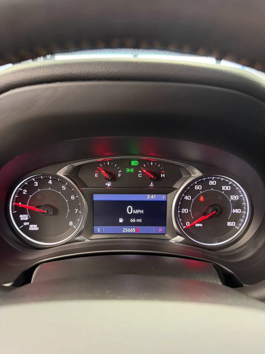 Used 2022 GMC Terrain AT4 AWD/4WD image 33