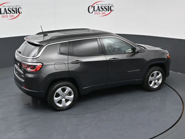 Used 2020 Jeep Compass Latitude w/ Cold Weather Group image 19